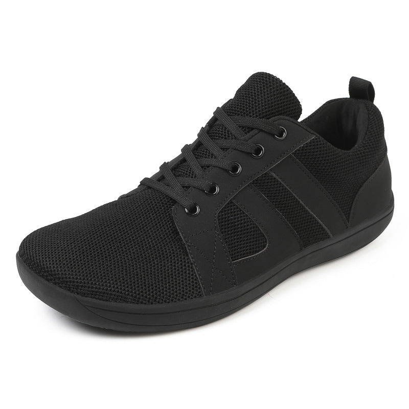 Lace-up Mesh Casual Walking Sneakers Men & Women