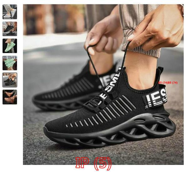 LUXUA1F 2025 New Fashion shoes Men Women Running Shoes trainers Size 36-45
