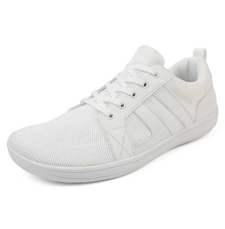 Lace-up Mesh Casual Walking Sneakers Men & Women