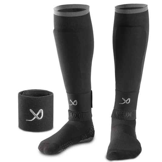 Football Sleeves - Black
