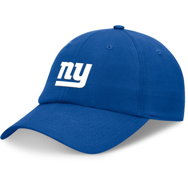 Men's Fanatics Royal New York Giants Signature Ripstop Adjustable Hat