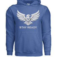 Heather Sport Royal - G185 - FRONT
