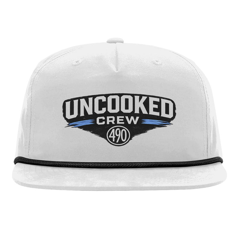 White/ Black - 256 - FRONT