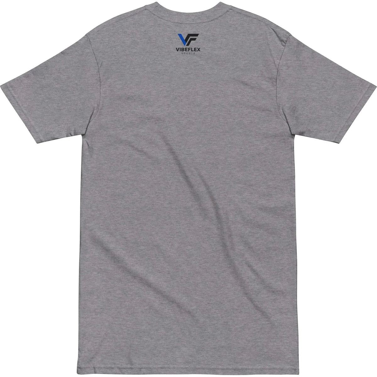 Men’s Premium Heavyweight Tee 🌴 VibeFlex Sports