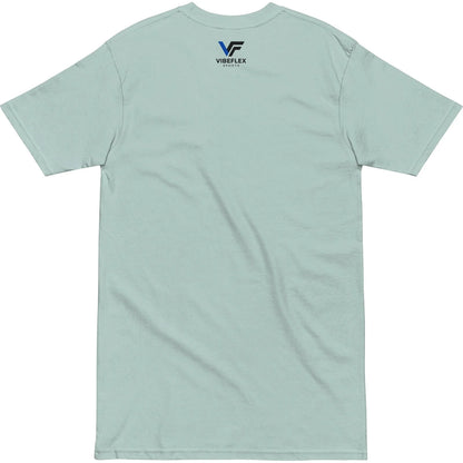 Men’s Premium Heavyweight Tee 🌴 VibeFlex Sports