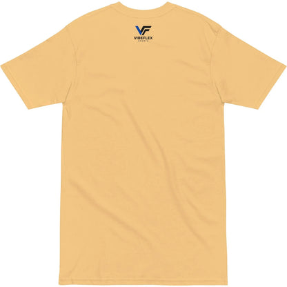 Men’s Premium Heavyweight Tee 🌴 VibeFlex Sports