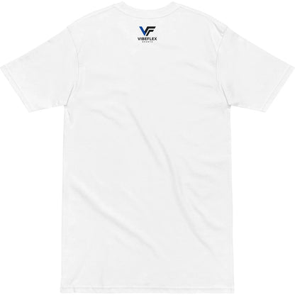 Men’s Premium Heavyweight Tee 🌴 VibeFlex Sports